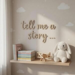 Tell me a story...